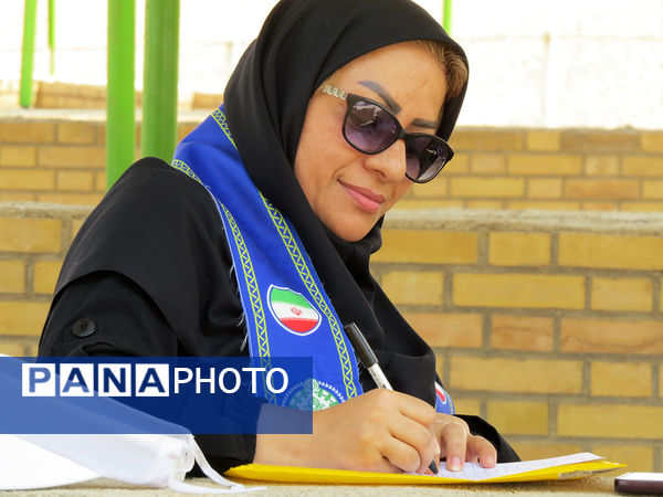 برگزاری پیش اردوی پسران در اردوگاه شهید چمران بجنورد