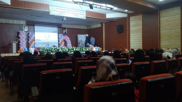 همایش روز ملی جمعیت شهرستان شازند