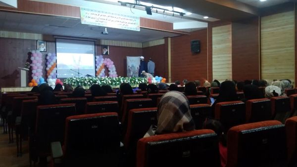 همایش روز ملی جمعیت شهرستان شازند