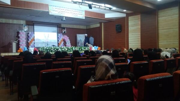 همایش روز ملی جمعیت شهرستان شازند