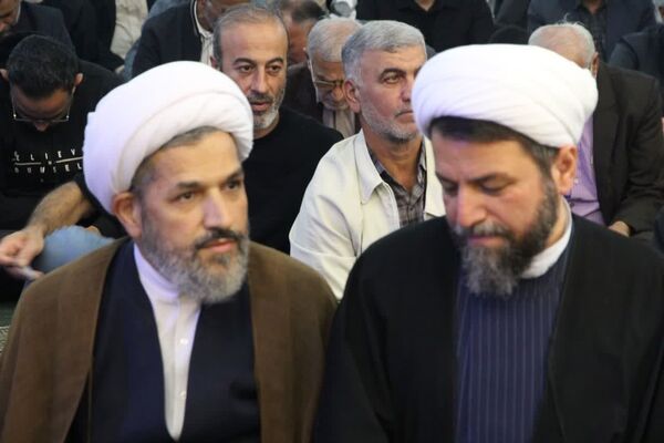 برگزاری یادواره شهدا در شهرستان فریدونکنار