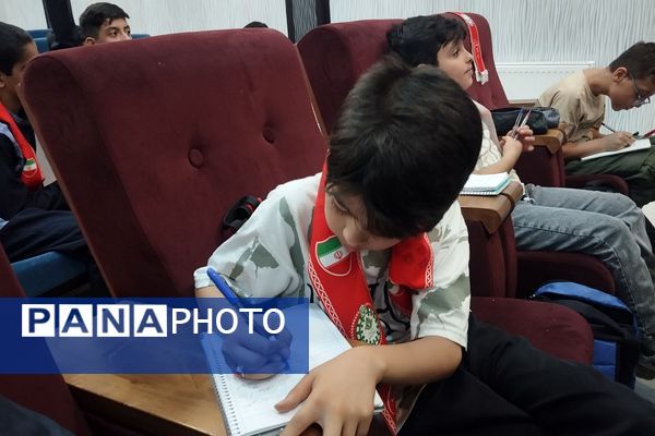 برگزاری کارگاه آموزش خبرنویسی و خبرنگاری در باقرشهر 