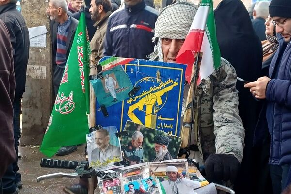 فریاد و وحدت ملّت،حیات انقلاب اسلامی