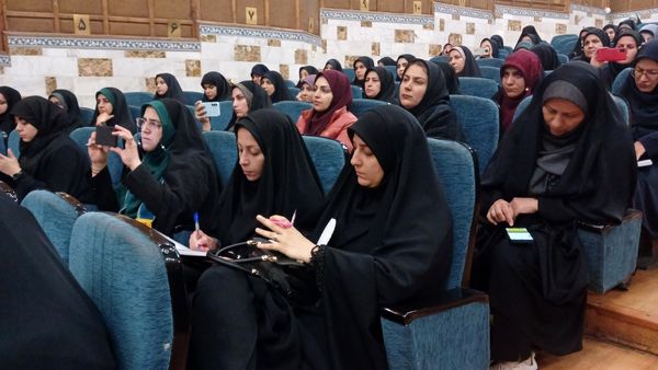 برگزاری دوره‌ تربیت مدرس پیشتازان سازمان دانش‌آموزی استان البرز