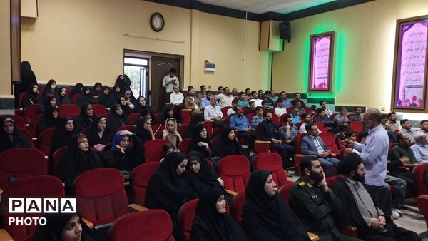 رزمایش جهادگران فاطمی و اولین یادواره شهدای جهادگر الیگودرز