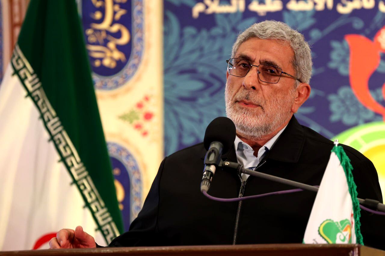 مقاومت منطقه، امتداد دفاع مقدس است و تا تحقق حکومت جهانی ولی‌عصر(عج) ادامه دارد