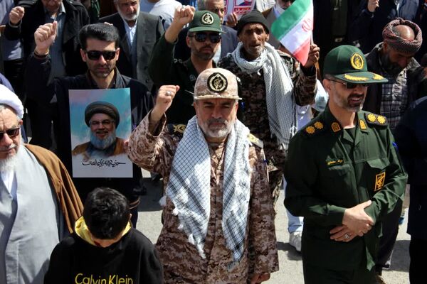 راهپیمایی روزجهانی قدس در شهر درق