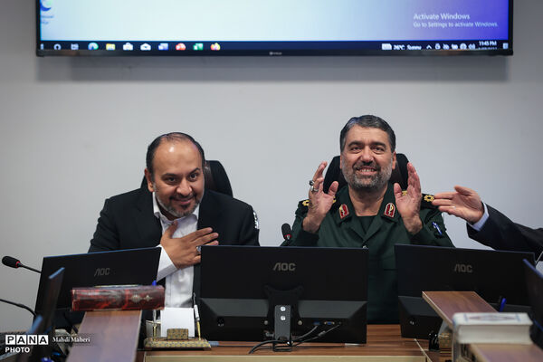 جلسه اردوی راهیان نور