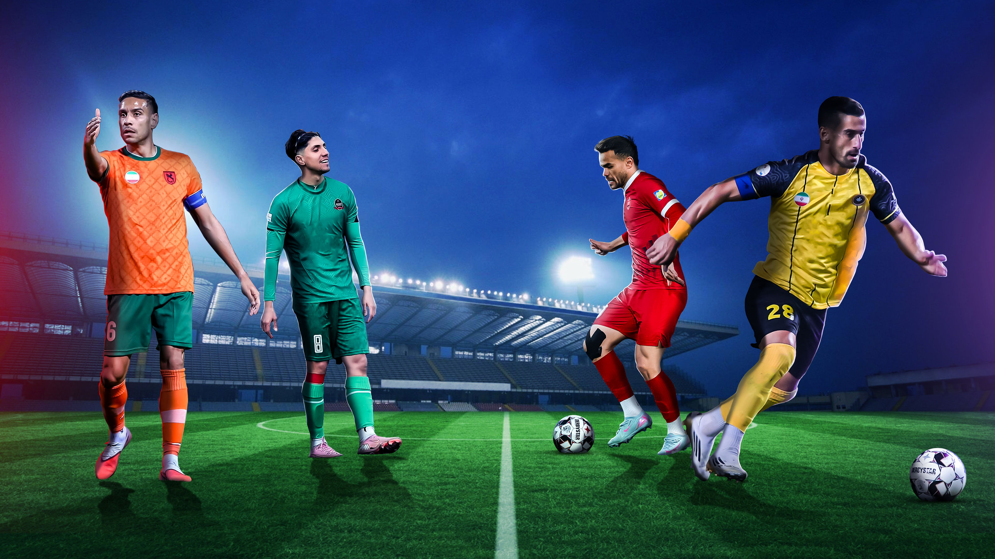 اعلام 4 رای انضباطی لیگ برتر فوتبال