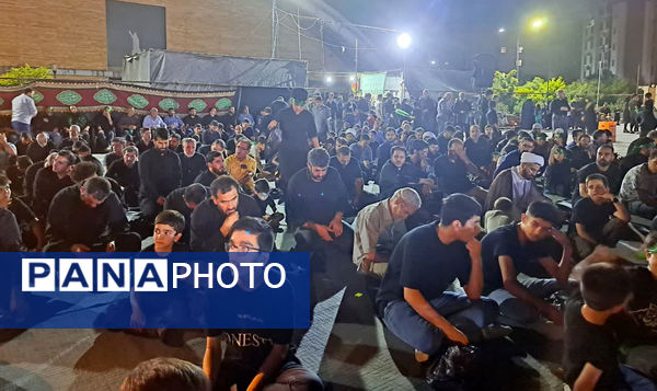 اجرای ویژه‌برنامه اربعین از سوی تماشاخانه سیار کانون پرورش فکری پردیسان