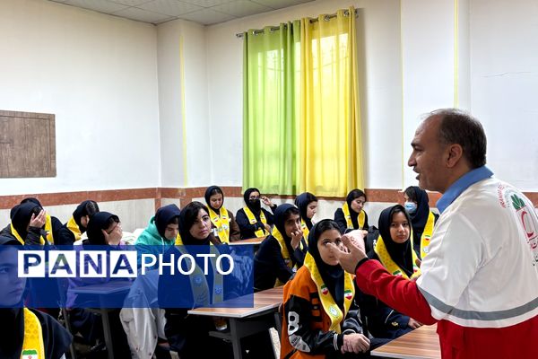 بیست و هفتمین مانور سراسری زلزله و ایمنی 