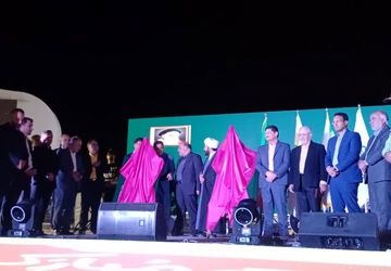 رونمایی از کارت شهروندی زرقان به نام زروند 