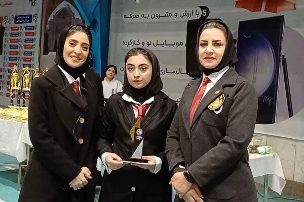 برگزاری مسابقات بانوان پرشین کیوکوشین قهرمانی استان تهران به میزبانی شهرستان ورامین 