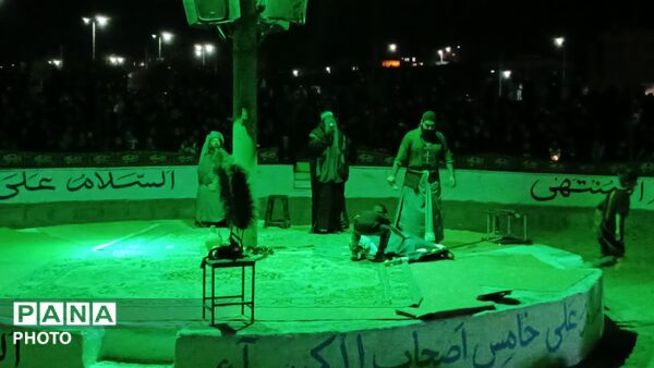 از دشت نینوا تا صحنه تعزیه؛ بازخوانی دو داغ بزرگ