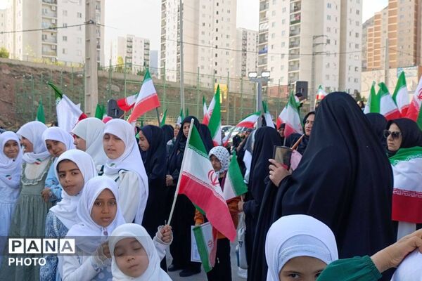 مهمانی فرشته‌ها در فاز یازده پردیس