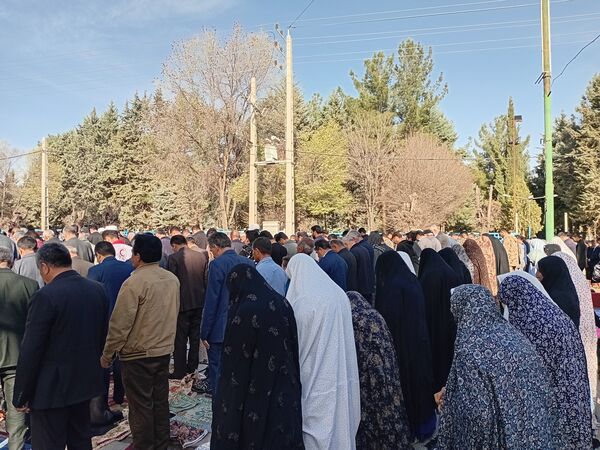 عید فطر، عید آسودگی از آتش غفلت