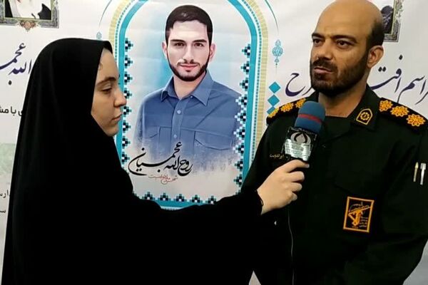 آیین افتتاح طرح شهید عجمیان در مدارس قم