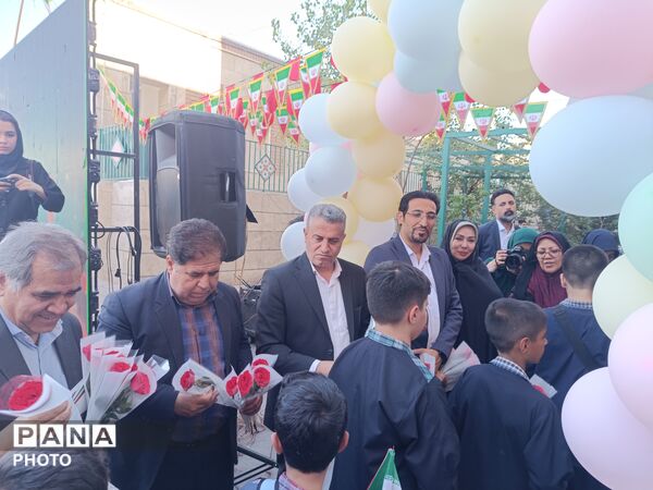 بازگشایی مدارس شهر تهران، فصل نو، رویاهای نو