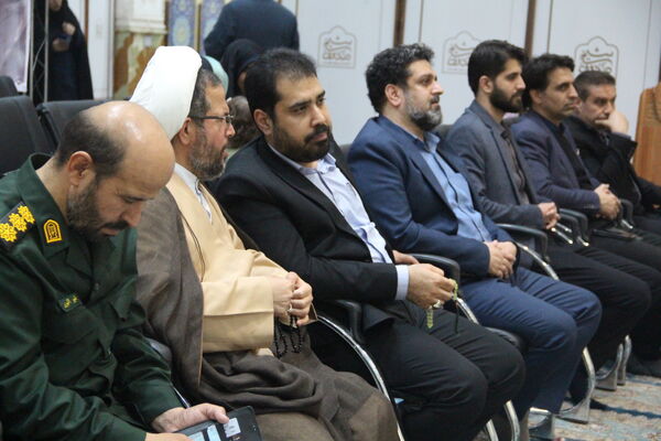 برگزاری جشن فرشته ها در ناحیه یک ری