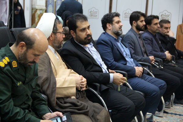 برگزاری جشن فرشته ها در ناحیه یک ری