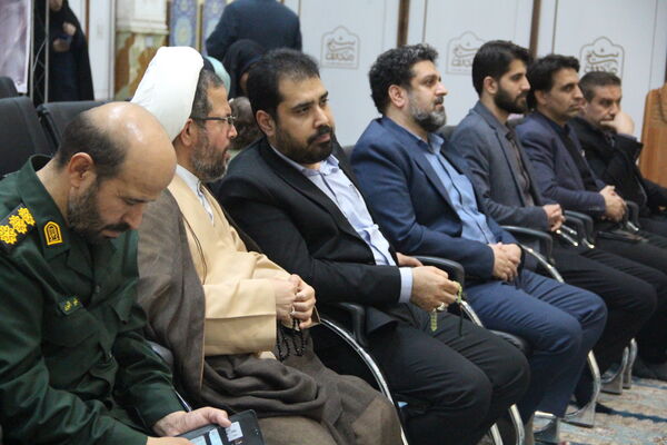 برگزاری جشن فرشته ها در ناحیه یک ری