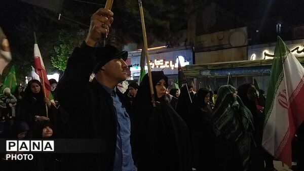 چهل و ششمین شب از حماسه آفرینی نیشابوریان 