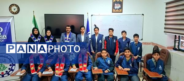 روایت تصویری ارتقای مهارت‌های رسانه‌ای خبرنگاران پانا در جم