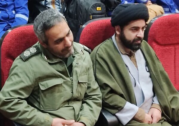 برگزاری اولین جشنواره شهرستانی سرود فجر در گالیکش