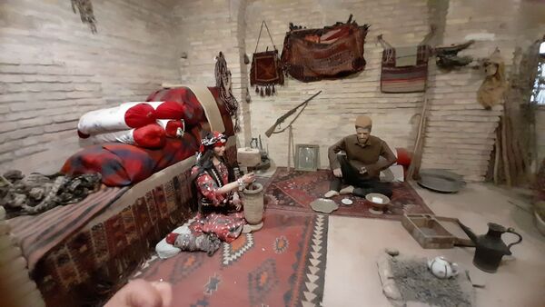فلک‌الافلاک میزبان دانش‌آموزان‌دبیرستان‌ریحانه