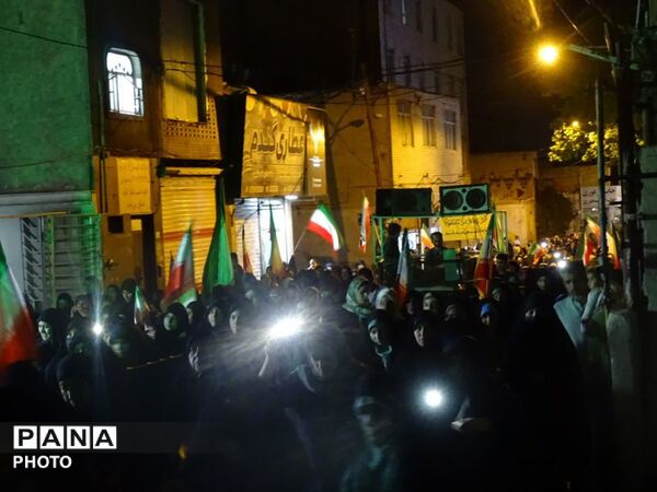 دفاع از ایران، نه یک وظیفه یک باور قلبی است