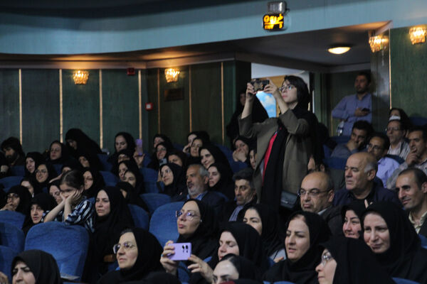 همایش علمی و فرهنگی «جانان ایران» به‌مناسبت هفته ملی جمعیت