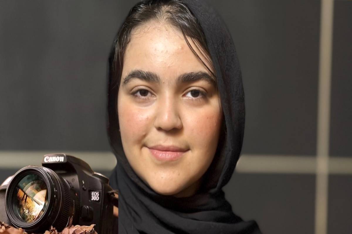 یک عکاس ماهر باید زاویه دید خوبی داشته باشد