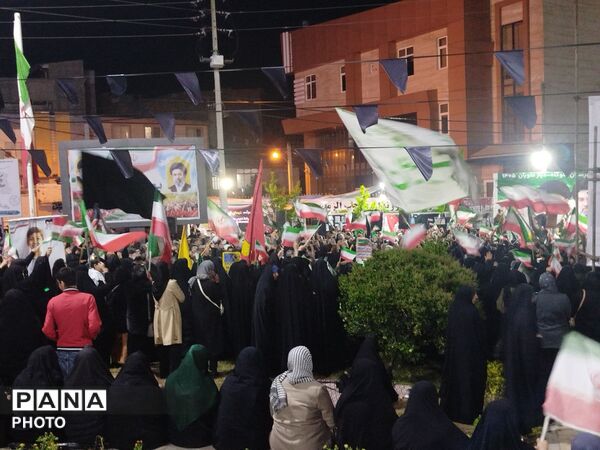 گلوگاه میزبان حماسه‌ای از جنس شور و ایمان