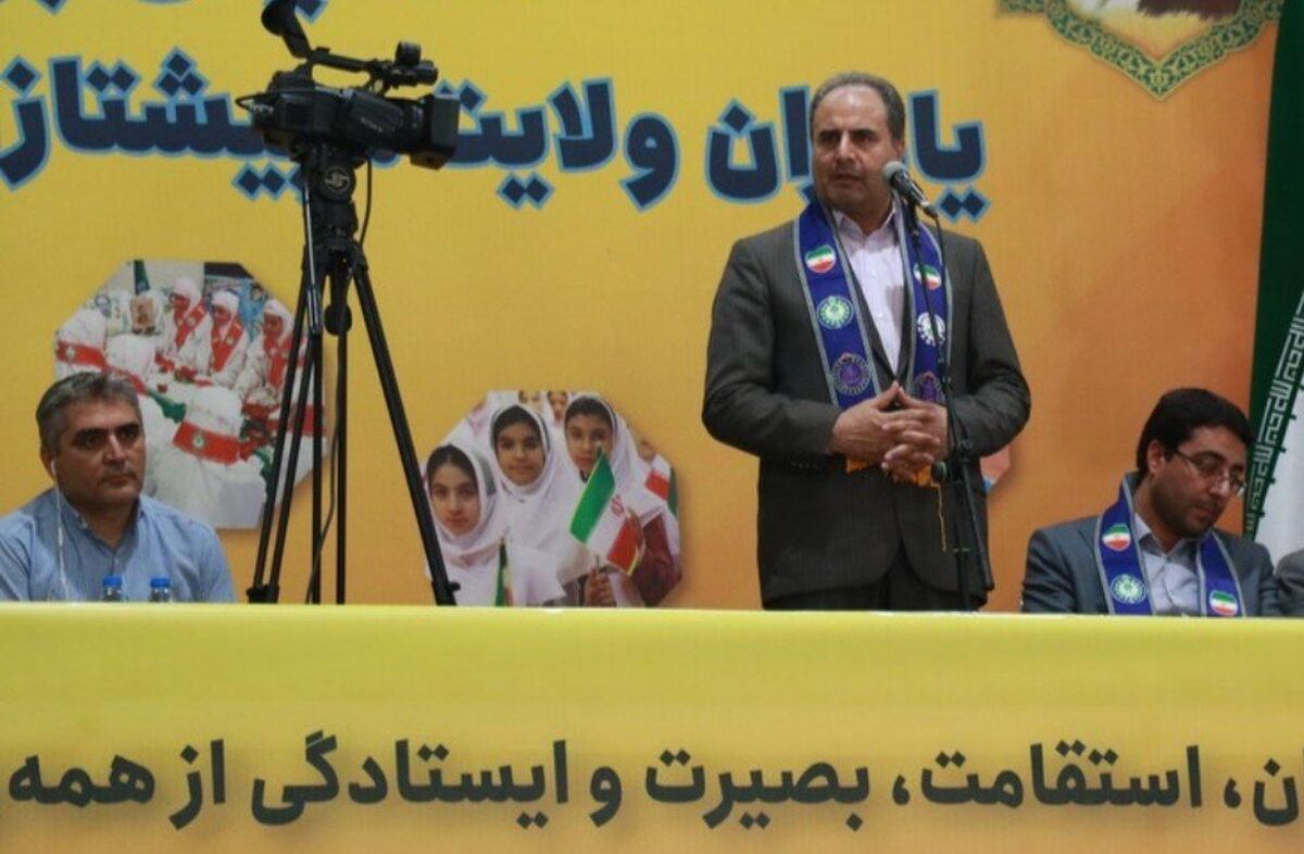 تشکل‌های دانش‌آموزی بهترین بستر برای رشد تمام ساحتی نوجوانان است