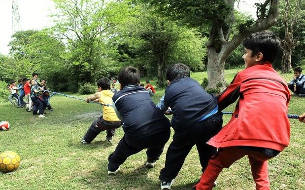 آغاز برنامه‌های کمیته امداد برای اوقات فراغت دانش‌آموزان تحت حمایت 