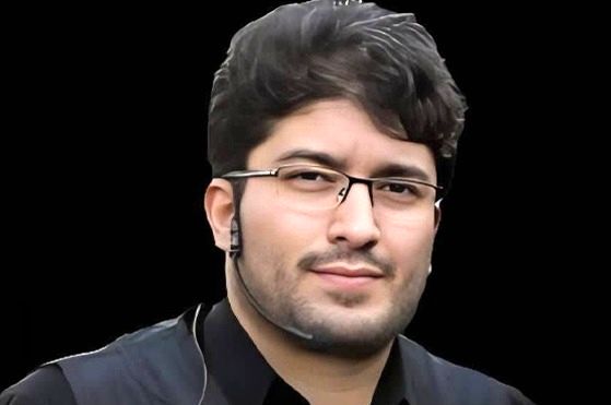 تشییع پیکر شهید «سیدرضایی» در روستای رستگان قم