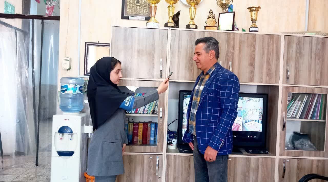 مشارکت دانش‌آموزان در امور مدرسه موجب پرورش استعدادها و مسئولیت‌پذیری آنها می‌شود