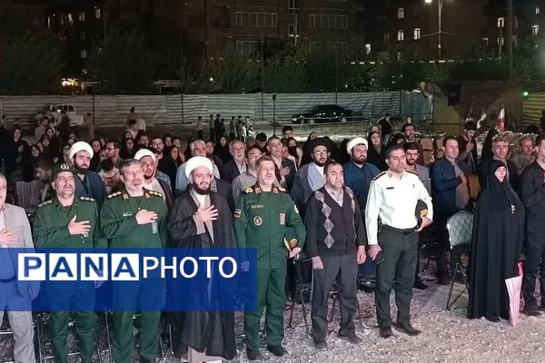 از تجدید میثاق با شهدا تا نوای مداحان