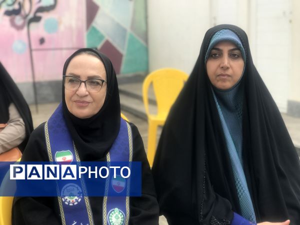 زنگ عاطفه‌ها در دبستان امیرصدرا روحی فرد پور محمودآباد 