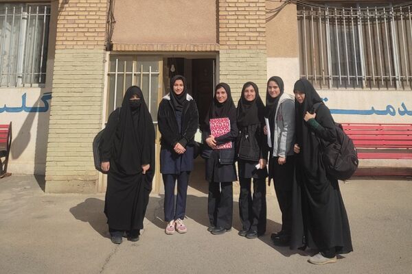 مرحله منطقه ای مسابقات قرآن، عترت و نماز در دارالقرآن نور الهدی فشافویه 