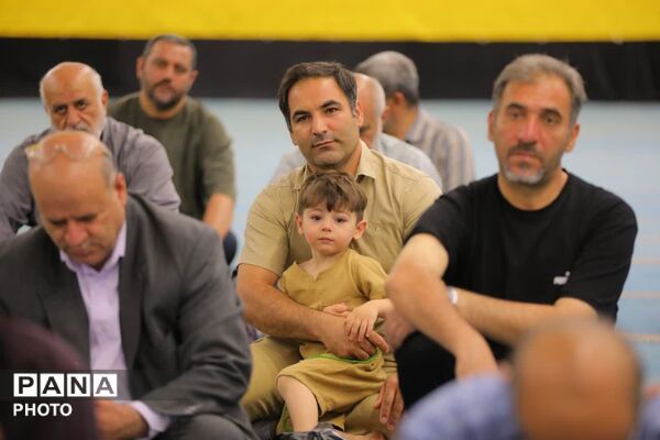 برپایی نماز عبادی ،سیاسی جمعه شهرستان ساوجبلاغ