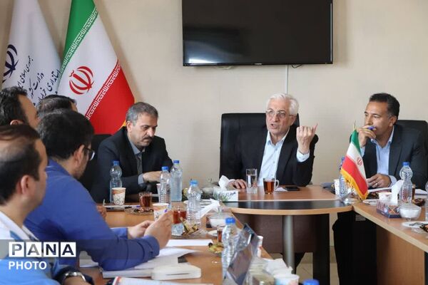 استاندار خراسان شمالی در آشخانه؛ بررسی میدانی مشکلات و صدور دستورات اجرایی