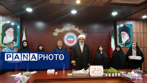 عفاف و حجاب: نماد پاکی و هویت فرهنگی در شهرستان ملارد