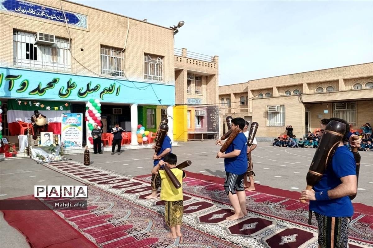 امثال شهید طوقانی، آموزگار پهلوانی پشت نیمکت مدرسه بودند