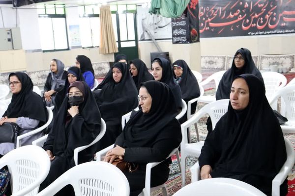 افتتاح طرح توانمندسازی اقتصاد زنان سرپرست خانوار میاندورود 