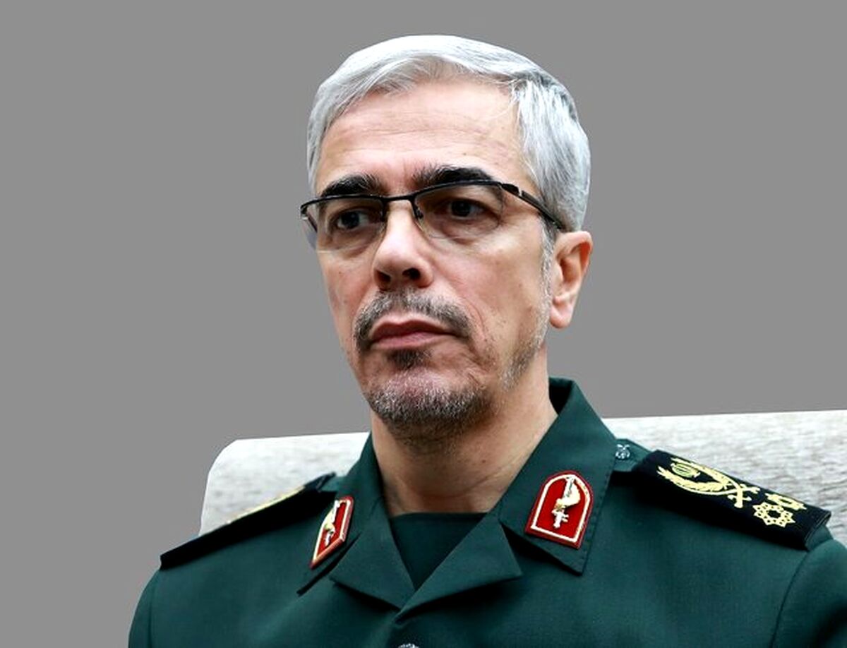 پیام سرلشکر باقری به خانواده شهید امیرعبداللهیان