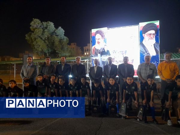 میدان پویا”؛ تابستان نشاط، مهارت و مشارکت دانش‌آموزان کلید خورد