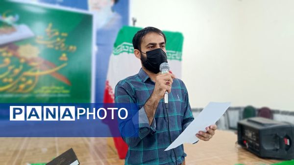 برگزاری دوره طرح تربیت مربی قرآن (طرح بشری) در شهرستان لنده