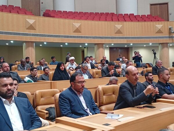 هشتمین اجلاس بین‌المللی همبستگی با کودکان و نوجوانان فلسطینی 
