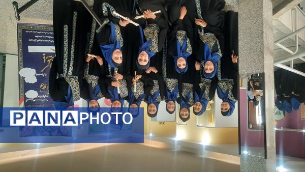 اختتامیه جشنواره سفیران سلامت،یاریگران زندگی ونوجوان سالم دردبیرستان دوره اول آرمینه مصلی نژاد